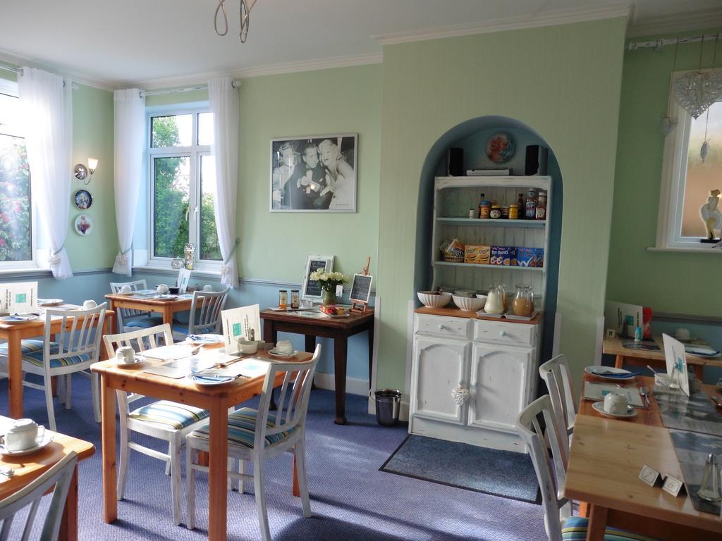 Guest house Blue Palms 4*