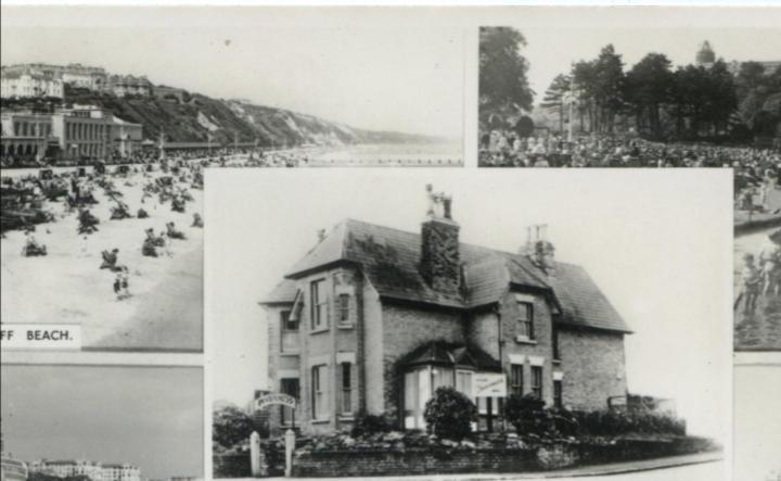 Blue Palms 4* Bournemouth