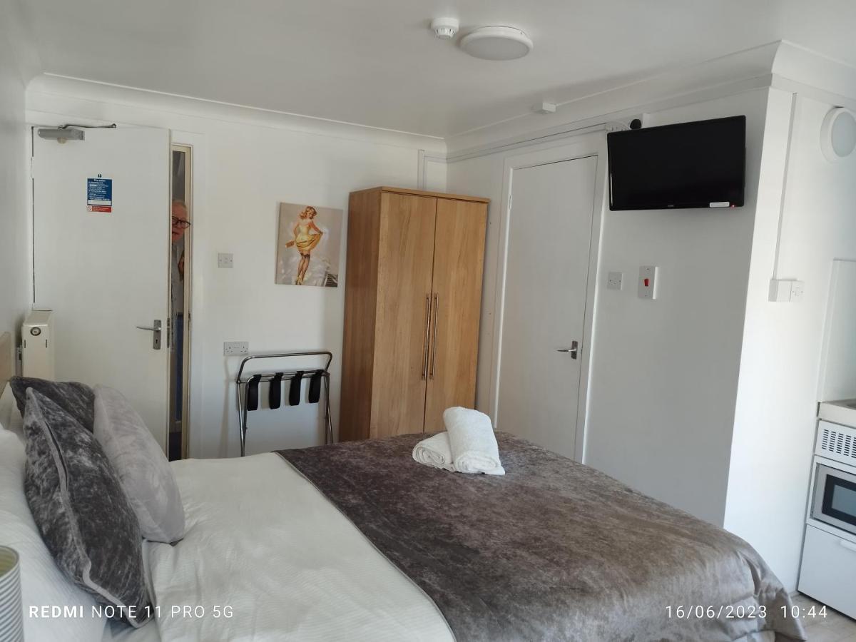Guest house Blue Palms Bournemouth