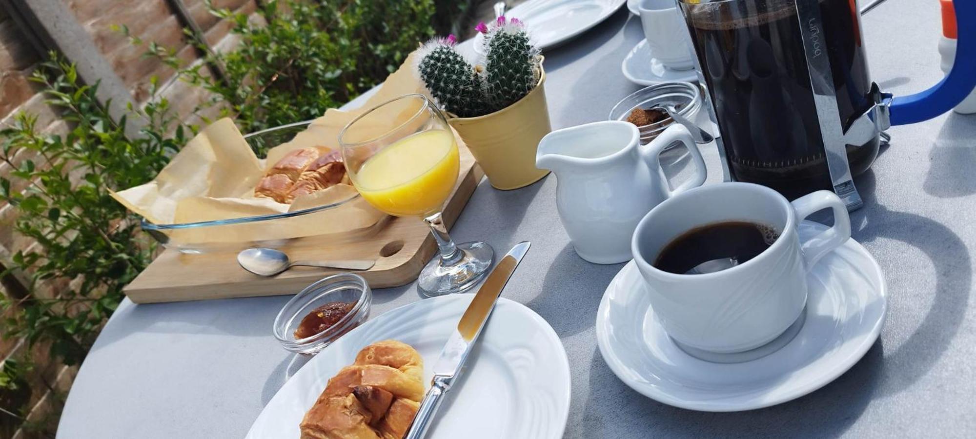Blue Palms Guest house 4*