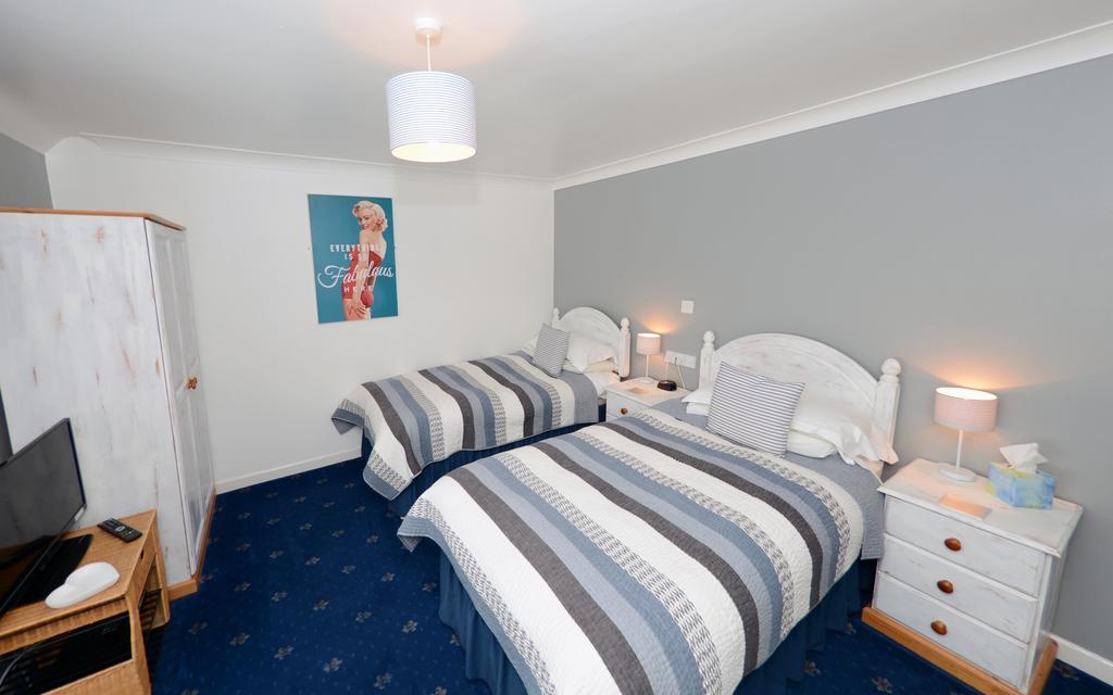 Guest house Blue Palms 4*