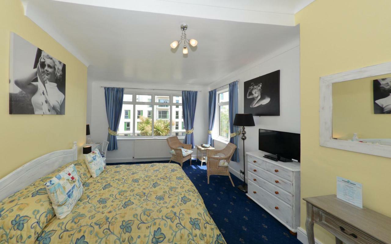 Guest house Blue Palms 4*